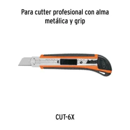  Cuchillas de repuesto 18mm 50u SK4 Navaja cutters 16976 16977 16974 22396 22405 Truper 100101 11.694915 Repuesto de Cuchillas p