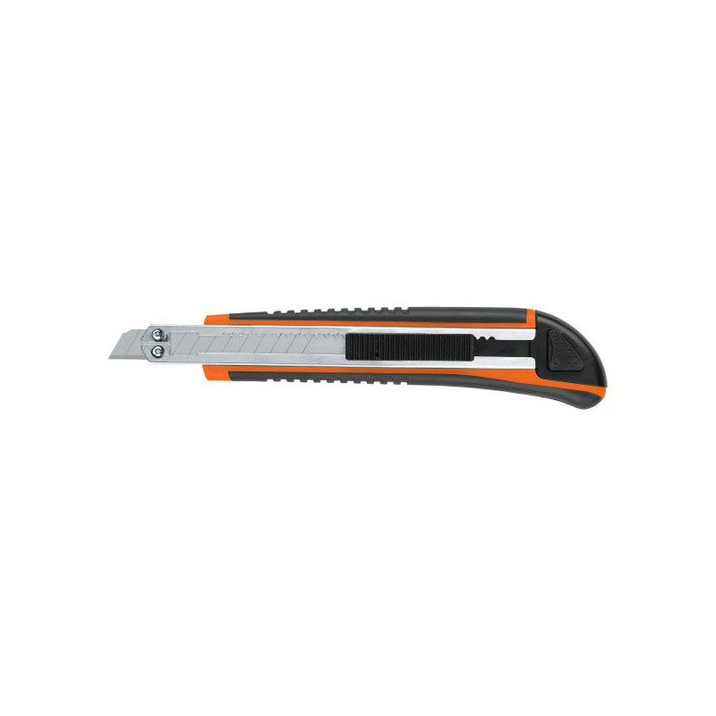 Cutter 5" 9mm Profesional con AlmaMetalica y Grip 3NavajaSK4, Truper CUT-5X 16971 5.677966 Cutter 5" (9mm) Profesional con Alma Cutter 5" 9mm Profesional con AlmaMetalica y Grip 3NavajaSK4, Truper CUT-5X 16971 5.677966 Cutter 5" (9mm) Profesional con Alma