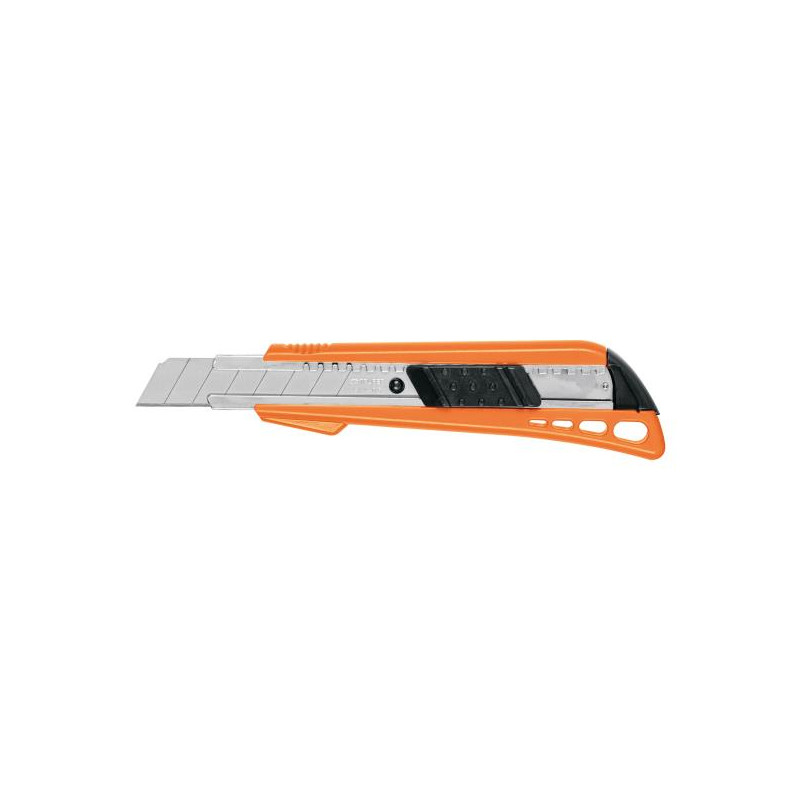 Cutter 6" 18mm con alma Metalica 3NavajasSK4, Truper CUT-6 16974 4.491525 Cutter 6" (18mm) Reforzado de Plastico con Alma Metal Cutter 6" 18mm con alma Metalica 3NavajasSK4, Truper CUT-6 16974 4.491525 Cutter 6" (18mm) Reforzado de Plastico con Alma Metal