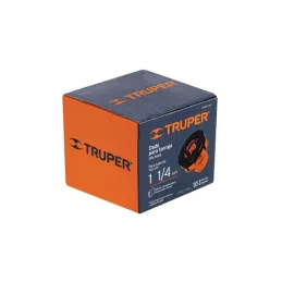  Dado para Tarraja 1 1/4" Cuerda 11 1/2NPT Compatible con TA-850 TA851, D-850-1-1/4 13080 Truper 36.440678 Dado Tarraja para Tub