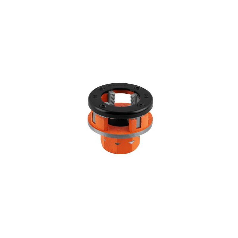  Dado para Tarraja 1 1/4" Cuerda 11 1/2NPT Compatible con TA-850 TA851, D-850-1-1/4 13080 Truper 36.440678 Dado Tarraja para Tub