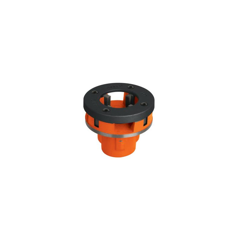  Dado para Tarraja 1 1/2" Cuerda 11 1/2NPT Compatible con TA851, D-850-1-1/2 13082 Truper 79.661017 Dado Tarraja para Tubo 1 1/2