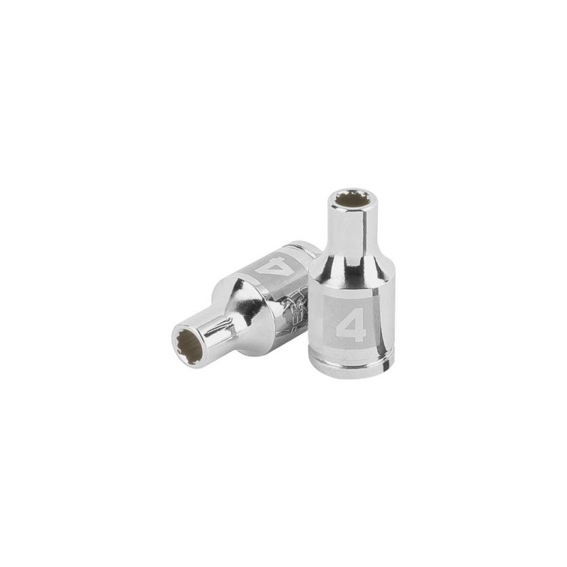 Dados 4mm E1/4 Poligonales CrVanadio, Truper 100973 2.79661 Dados 4mm E1/4 Poligonales CrVanadio, Truper 100973
Fabricado en a Dados 4mm E1/4 Poligonales CrVanadio, Truper 100973 2.79661 Dados 4mm E1/4 Poligonales CrVanadio, Truper 100973
Fabricado en a