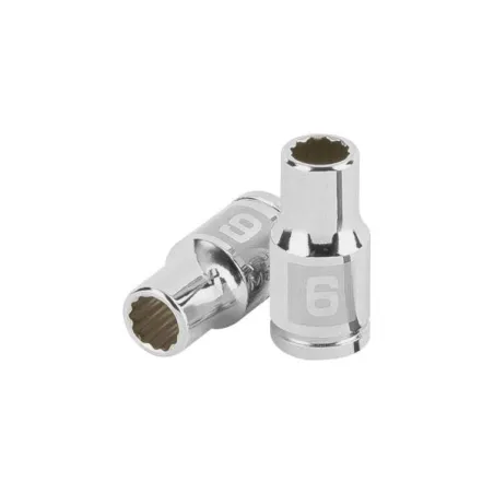 Dados 6mm E1/4 Poligonales CrVanadio, Truper 100978 2.79661 Dados 6mm E1/4 Poligonales CrVanadio, Truper 100978

Fabricado en a