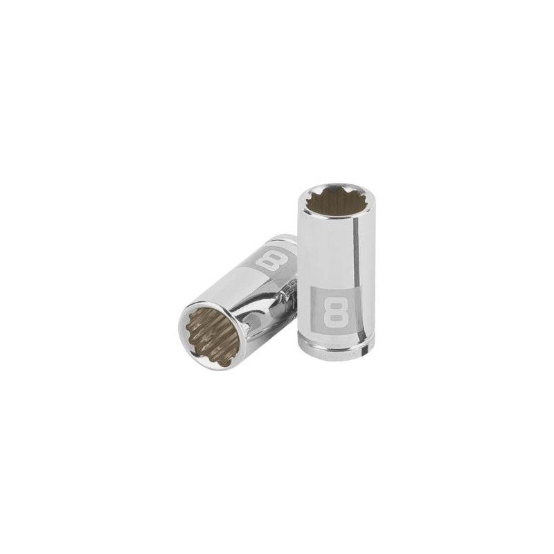 Dados 8mm E1/4 Poligonales CrVanadio, Truper 100980 2.79661 Dados 8mm E1/4 Poligonales CrVanadio, Truper 100980
Fabricado en a Dados 8mm E1/4 Poligonales CrVanadio, Truper 100980 2.79661 Dados 8mm E1/4 Poligonales CrVanadio, Truper 100980
Fabricado en a