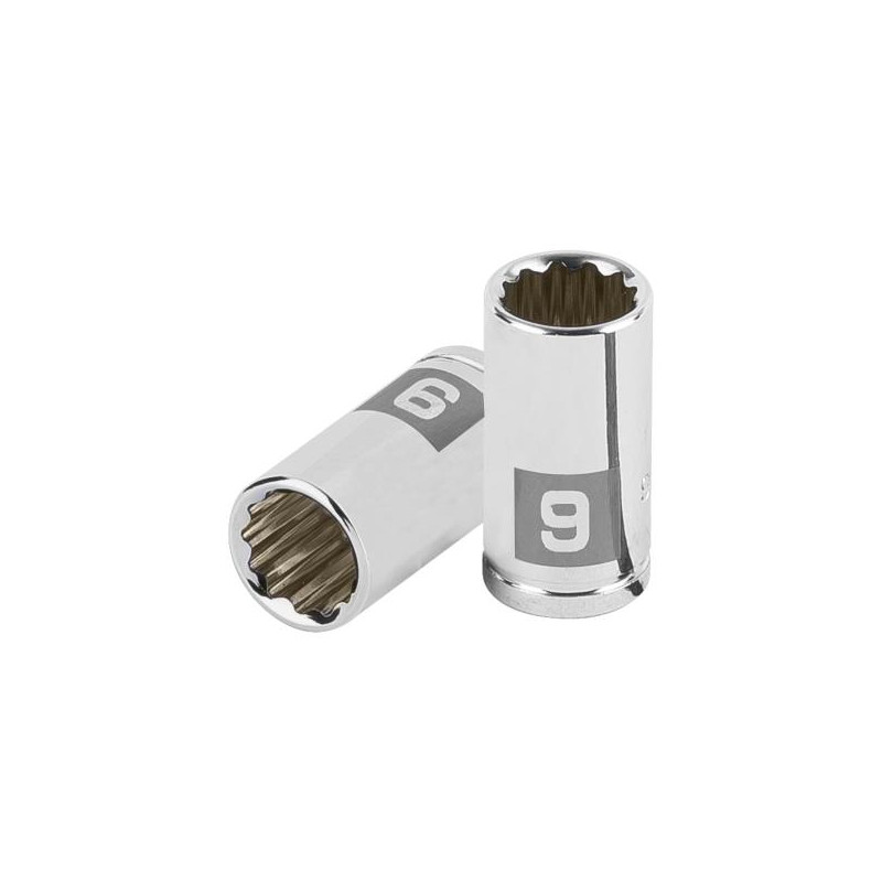 Dados 9mm E1/4 Poligonales CrVanadio, Truper 100981 2.79661 Dados 9mm E1/4 Poligonales CrVanadio, Truper 100981
Fabricado en a Dados 9mm E1/4 Poligonales CrVanadio, Truper 100981 2.79661 Dados 9mm E1/4 Poligonales CrVanadio, Truper 100981
Fabricado en a