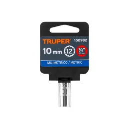  Dados 10mm E1/4 Poligonales CrVanadio, Truper 100982 2.881356 Dados 10mm E1/4 Poligonales CrVanadio, Truper 100982

Fabricado e