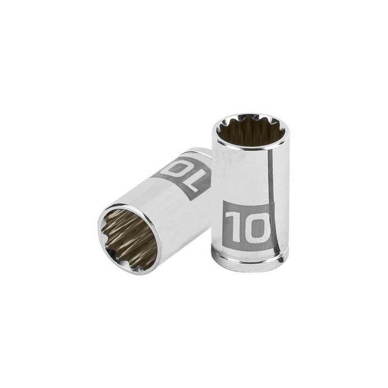 Dados 10mm E1/4 Poligonales CrVanadio, Truper 100982 2.881356 Dados 10mm E1/4 Poligonales CrVanadio, Truper 100982
Fabricado e Dados 10mm E1/4 Poligonales CrVanadio, Truper 100982 2.881356 Dados 10mm E1/4 Poligonales CrVanadio, Truper 100982
Fabricado e