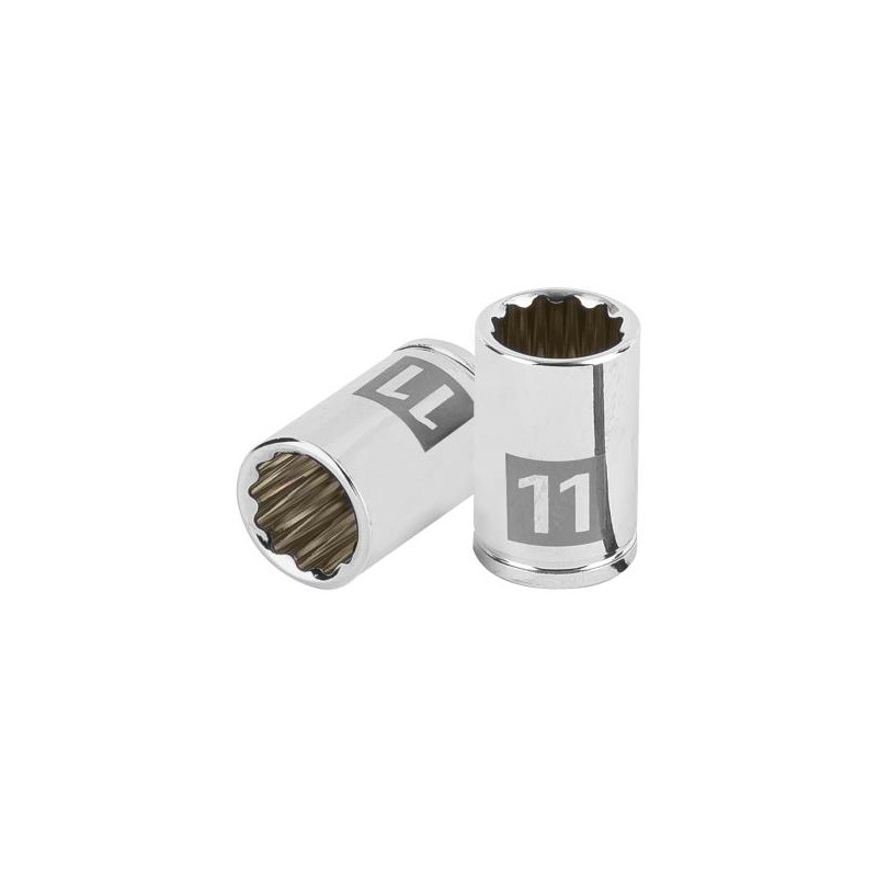Dados 11mm E1/4 Poligonales CrVanadio, Truper 100984 2.966102 Dados 11mm E1/4 Poligonales CrVanadio, Truper 100984
Fabricado e Dados 11mm E1/4 Poligonales CrVanadio, Truper 100984 2.966102 Dados 11mm E1/4 Poligonales CrVanadio, Truper 100984
Fabricado e