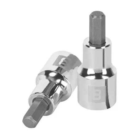  Dados de Punta Hexagonal 8mm E1/2, Truper 13282 6.101695 Dados de Punta Hexagonal 8mm E1/2, Truper 13282

Fabricado en acero al