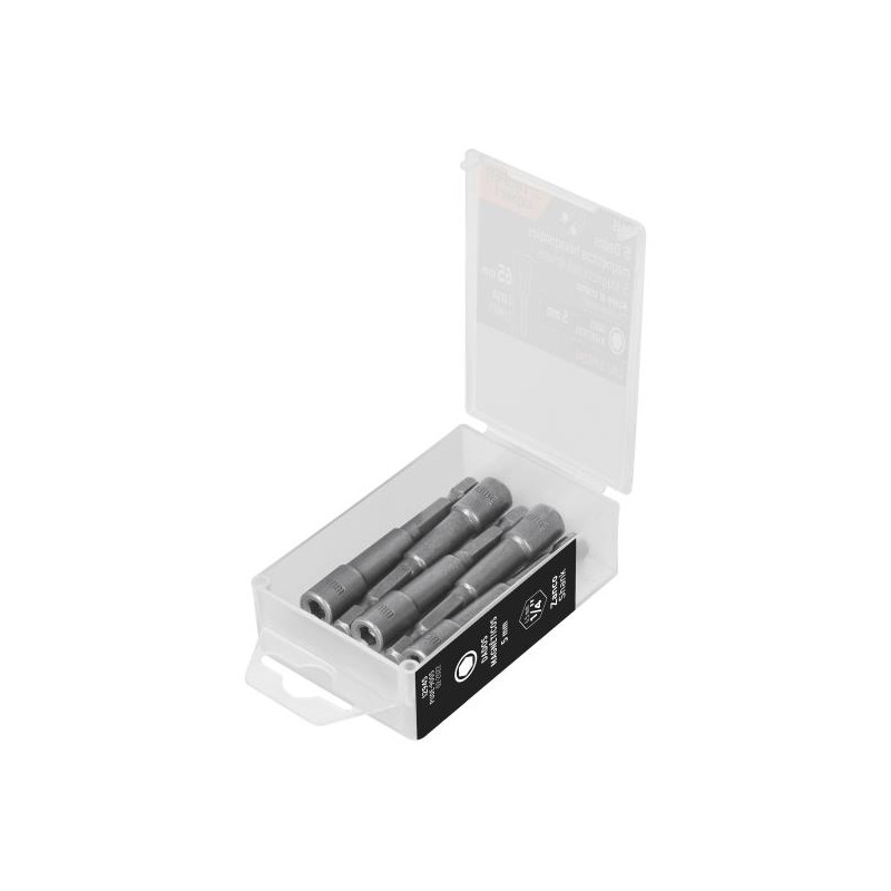 Dados magneticos 5mm x50mm, 5 piezas, Truper 12945 5.677966 Dados magneticos 5mm x50mm, 5 piezas, Truper 12945
Fabricados en a Dados magneticos 5mm x50mm, 5 piezas, Truper 12945 5.677966 Dados magneticos 5mm x50mm, 5 piezas, Truper 12945
Fabricados en a