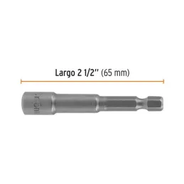  Dados magneticos 6mm x50mm, 5 piezas, Truper 12946 5.677966 Dados magneticos 6mm x50mm, 5 piezas, Truper 12946

Fabricados en a
