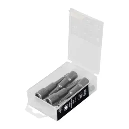  Dados magneticos 6mm x50mm, 5 piezas, Truper 12946 5.677966 Dados magneticos 6mm x50mm, 5 piezas, Truper 12946

Fabricados en a