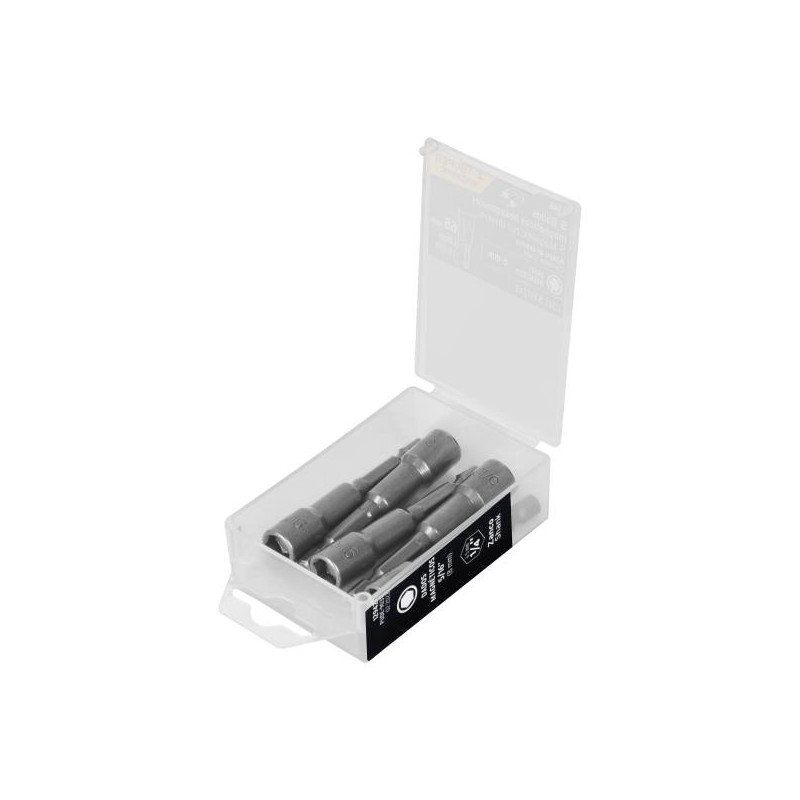 Dados magneticos 6mm x50mm, 5 piezas, Truper 12946 5.677966 Dados magneticos 6mm x50mm, 5 piezas, Truper 12946
Fabricados en a Dados magneticos 6mm x50mm, 5 piezas, Truper 12946 5.677966 Dados magneticos 6mm x50mm, 5 piezas, Truper 12946
Fabricados en a