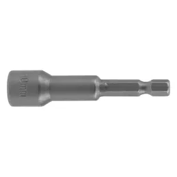  Dados magneticos 10mm x50mm, 5 piezas, Truper 12949 6.101695 Dados magneticos 10mm x50mm, 5 piezas, Truper 12949

Fabricados en
