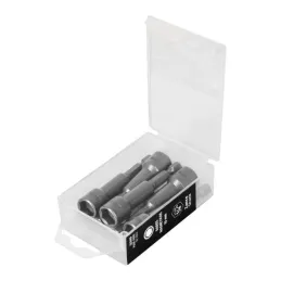  Dados magneticos 10mm x50mm, 5 piezas, Truper 12949 6.101695 Dados magneticos 10mm x50mm, 5 piezas, Truper 12949

Fabricados en
