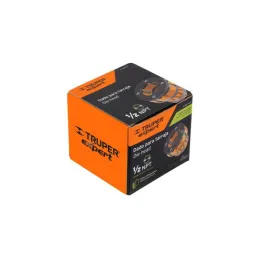  Dados para tarrajas 1/2" para 15721 T-852X, Truper 14341 236.440678 Dados para tarrajas 1/2" para 15721 T-852X, Truper 14341

F