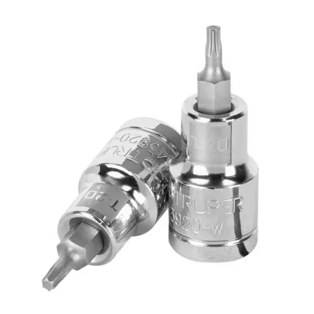  Dados Punta Torx T-20 E1/2 CrVanadio Truper 13434 6.101695 Dados Punta Torx T-20 E1/2 CrVanadio Truper 13434

Fabricado en acer
