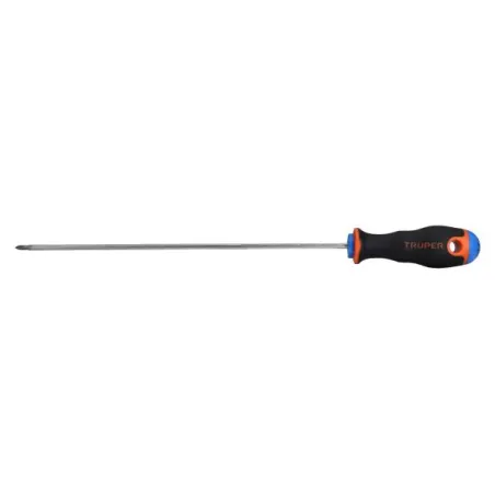  Desarmador Estrella BHex 1/8" x8" ComfortGrip Truper 100835 3.220339 Desarmador Estrella BHex 1/8" x8" ComfortGrip Truper 10083