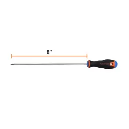  Desarmador Estrella BHex 1/8" x8" ComfortGrip Truper 100835 3.220339 Desarmador Estrella BHex 1/8" x8" ComfortGrip Truper 10083