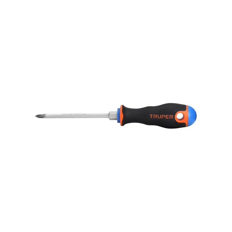 Desarmador Estrella BHex 3/16" x4" ComfortGrip Truper 100836 4.40678 Desarmador Estrella BHex 3/16" x4" ComfortGrip Truper 1008 Desarmador Estrella BHex 3/16" x4" ComfortGrip Truper 100836 4.40678 Desarmador Estrella BHex 3/16" x4" ComfortGrip Truper 1008