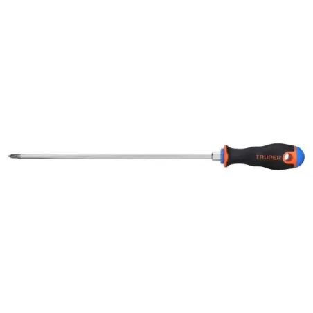  Desarmador Estrella BHex 3/16" x10" ComfortGrip Truper 100837 5.338983 Desarmador Estrella BHex 3/16" x10" ComfortGrip Truper 1