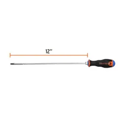  Desarmador Estrella BHex 1/4" x12" ComfortGrip Truper 100838 6.525424 Desarmador Estrella BHex 1/4" x12" ComfortGrip Truper 100