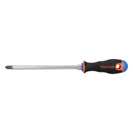  Desarmador Estrella BHex 3/8" x8" ComfortGrip Truper 100839 8.474576 Desarmador Estrella BHex 3/8" x8" ComfortGrip Truper 10083