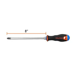  Desarmador Estrella BHex 3/8" x8" ComfortGrip Truper 100839 8.474576 Desarmador Estrella BHex 3/8" x8" ComfortGrip Truper 10083