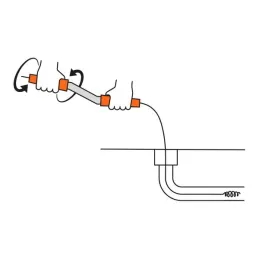  Desatorador 2" x15m Tbarreno Acarbono Ccarrete, Truper 15150 121.186441 Desatorador 2" x15m Tbarreno Acarbono Ccarrete, Truper 