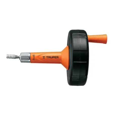  Destapacaños 7.6 m, Cable con alma de nylon, DECA-25 12279 Truper 48.305085 Destapacaños 7.6 m, Cable con alma de nylon, DECA-2