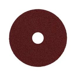  Discos de Lija 4-1/2" G50 RespaldoFibra 5Piezas D7/8 OAluminio, Truper 100126 7.79661 Discos de Lija 4-1/2" G50 RespaldoFibra 5