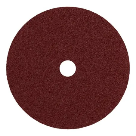  Discos de Lija 7" G50 RespaldoFibra 5Piezas D7/8 OAluminio, Truper 100161 14.661017 Discos de Lija 7" G50 RespaldoFibra 5Piezas
