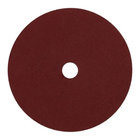  Discos de Lija 7" G120 RespaldoFibra 5Piezas D7/8 OAluminio, Truper 100163 14.661017 Discos de Lija 7" G120 RespaldoFibra 5Piez