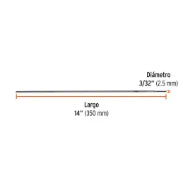  Electrodos 7018 3/32" 1kg BajoHidrogeno EstructurasPesadas, Truper 101535 11.016949 Electrodos 7018 3/32" 1kg BajoHidrogeno Est