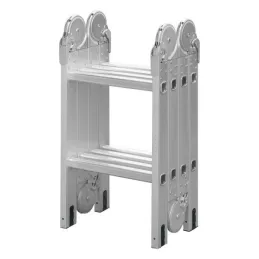  Escaleras Multiposicion 8 Peldaños T1 Max3.6m P10.4kg Aluminio, Truper 101905 277.118644 Escaleras Multiposicion 8 Peldaños T1 