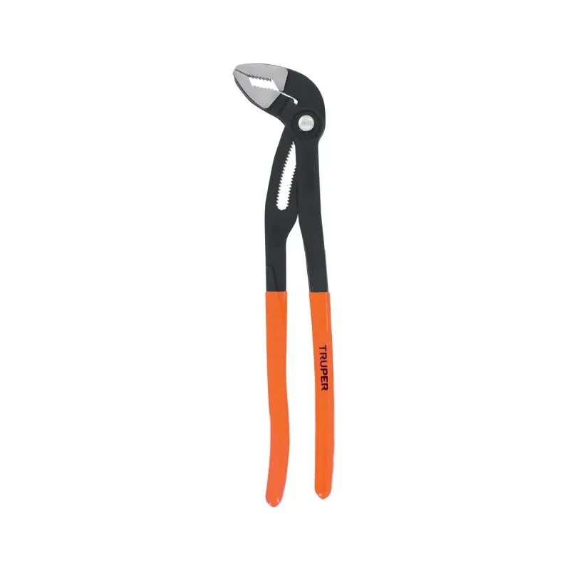 Alicates Pico Loro 16" Europeo Acarbono MangoPVC Truper 102485 62.711864 Alicates Pico Loro 16" Europeo Acarbono MangoPVC Trupe Alicates Pico Loro 16" Europeo Acarbono MangoPVC Truper 102485 62.711864 Alicates Pico Loro 16" Europeo Acarbono MangoPVC Trupe