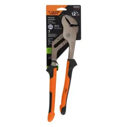  Alicates Picoloro 12" Aislado 1000V ConfortGrip 5Ajustes Truper 102394 30.508475 Alicates Picoloro 12" Aislado 1000V ConfortGri