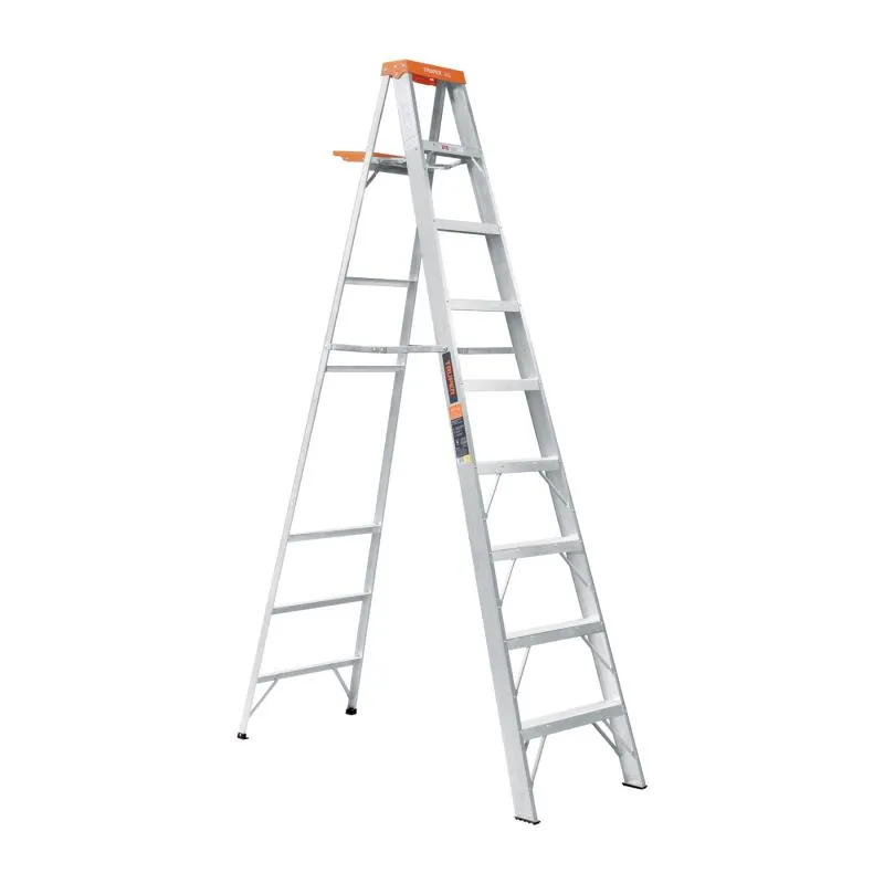 Escaleras Tijera 8 Peldaños con Bandeja T2 Max4m P9.5kg EAluminio, Truper 10338 357.627119 Escaleras Tijera 8 Peldaños con Band Escaleras Tijera 8 Peldaños con Bandeja T2 Max4m P9.5kg EAluminio, Truper 10338 357.627119 Escaleras Tijera 8 Peldaños con Band
