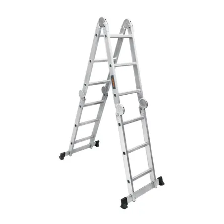  Escaleras Multiposicion 12 Peldaños T1 Max4.6m P12.2kg Aluminio, Truper 100495 352.542373 Escaleras Multiposicion 12 Peldaños T
