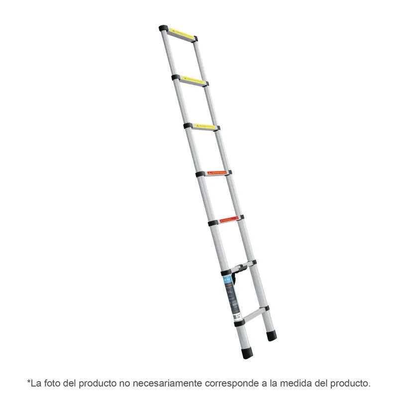 Escaleras Telescopica 13 peldaños T2 102kg Plegable Aluminio Truper 101904 366.949153 Escaleras Telescopica 13 peldaños T2 102k Escaleras Telescopica 13 peldaños T2 102kg Plegable Aluminio Truper 101904 366.949153 Escaleras Telescopica 13 peldaños T2 102k