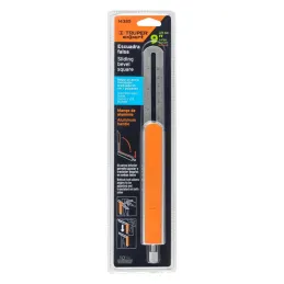  Escuadra Falsa, Mango de Aluminio 9", Regla en Acero Inoxidable, EFT-9X 14385 Truper 17.79661 Escuadra Falsa, Mango de Aluminio