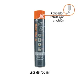  Espuma Expansiva Poliuretano 750ml Multiusos Ailan Sellan, Truper 15305 25.423729 Espuma Expansiva Poliuretano 750ml Multiusos 