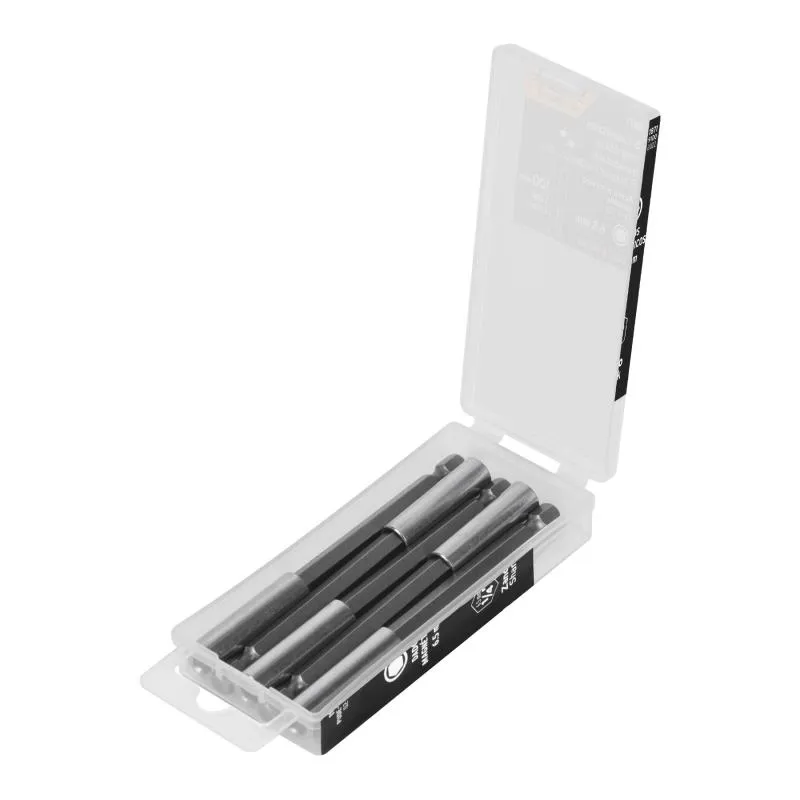 Extension magnetica 1/4" x100mm, estuche con 5 piezas, Truper 11871 13.983051 Extension magnetica 1/4" x100mm, estuche con 5 pi Extension magnetica 1/4" x100mm, estuche con 5 piezas, Truper 11871 13.983051 Extension magnetica 1/4" x100mm, estuche con 5 pi