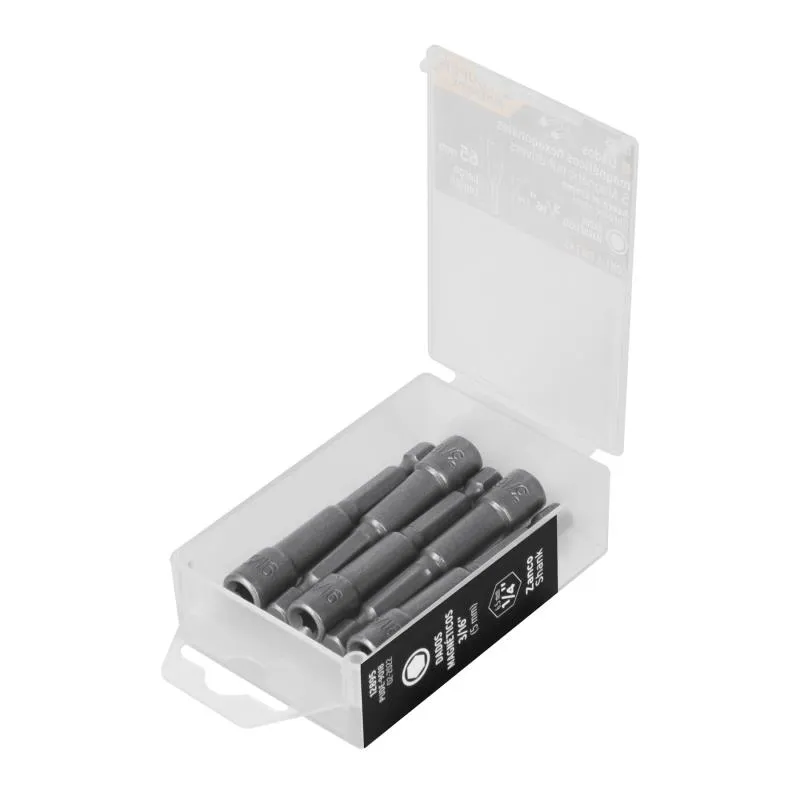 Dados magneticos 3/16" x50mm, 5 piezas, Truper 12895 5.677966 Dados magneticos 3/16" x50mm, 5 piezas, Truper 12895
Fabricados Dados magneticos 3/16" x50mm, 5 piezas, Truper 12895 5.677966 Dados magneticos 3/16" x50mm, 5 piezas, Truper 12895
Fabricados