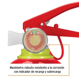  Extintor Recargable 0.5kg Portatil Inc. Polvo Tipo ABC, Casas Autos, Truper 101172 36.440678 Extintor Recargable 0.5kg Portatil