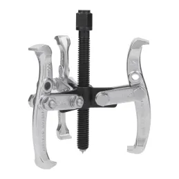  Extractor de Rodajes y Poleas 3 Patas, Apertura max 127mm Alcance max 100mm, EX-P4 14503 Truper 44.067797 Extractor de Rodajes 