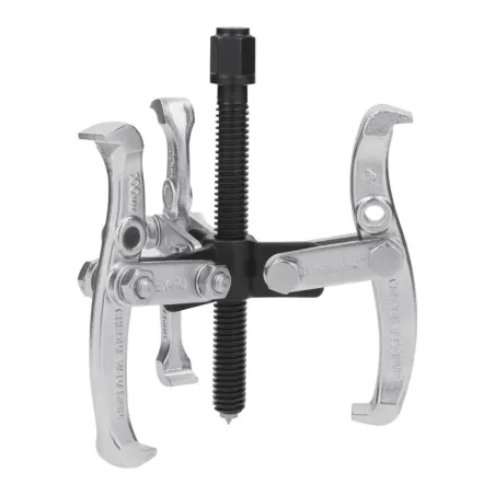  Extractor de Rodajes y Poleas 3 Patas, Apertura max 127mm Alcance max 100mm, EX-P4 14503 Truper 44.067797 Extractor de Rodajes 