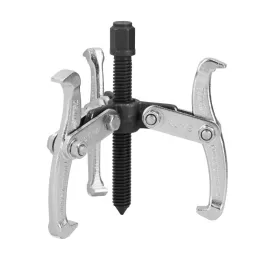  Extractor de Rodajes y Poleas 3 Patas, Apertura max 83mm Alcance max 60mm, EX-P3 14500 Truper 34.745763 Extractor de Rodajes y 