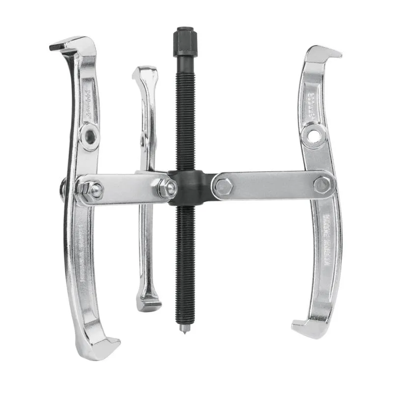  Extractor de Rodajes y Poleas 3 Patas, Apertura max 152mm Alcance max 160mm, EX-P6 14506 Truper 91.525424 Extractor de Rodajes 